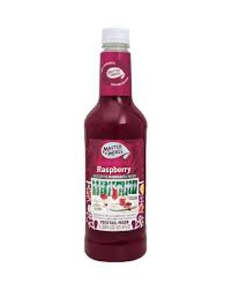 Master of Mixer Raspberry Syrup